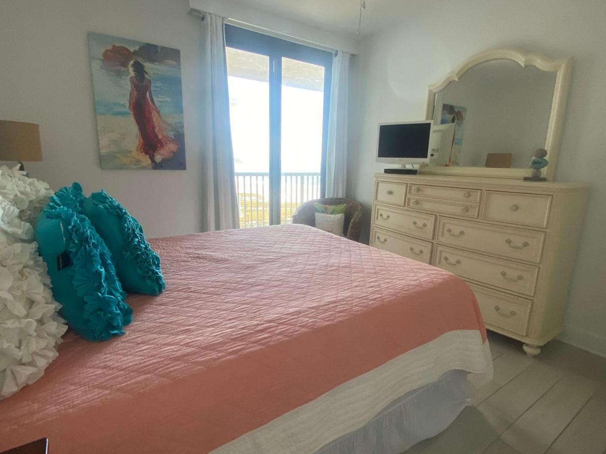 Holiday home Summer House 401a: Beachfront Corner With Panoramic Balcony Orange Beach