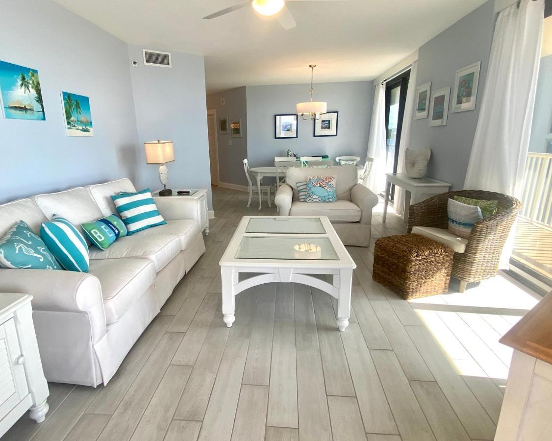 Summer House 401a: Beachfront Corner With Panoramic Balcony Orange Beach