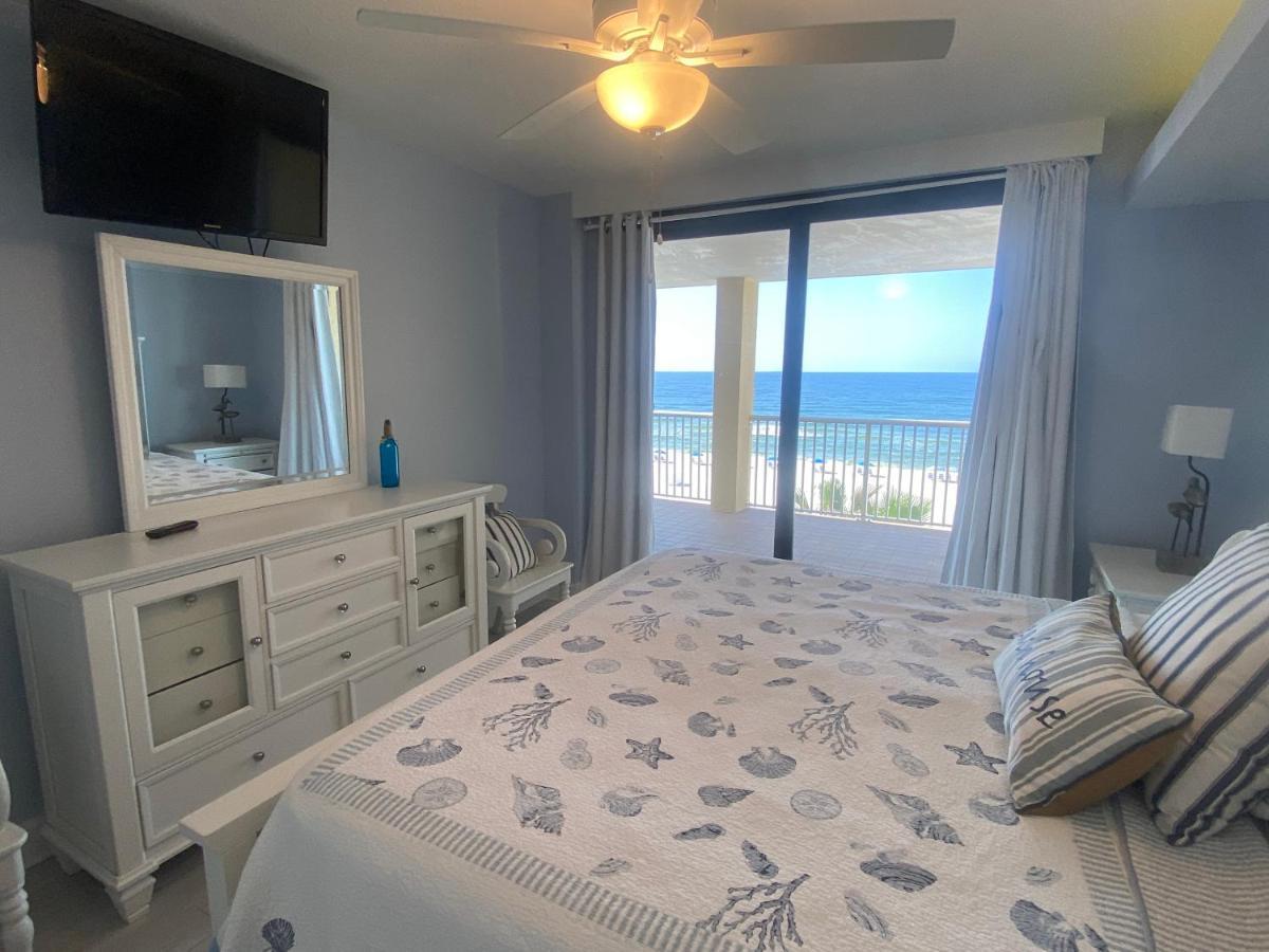 Summer House 401a: Beachfront Corner With Panoramic Balcony * Orange Beach