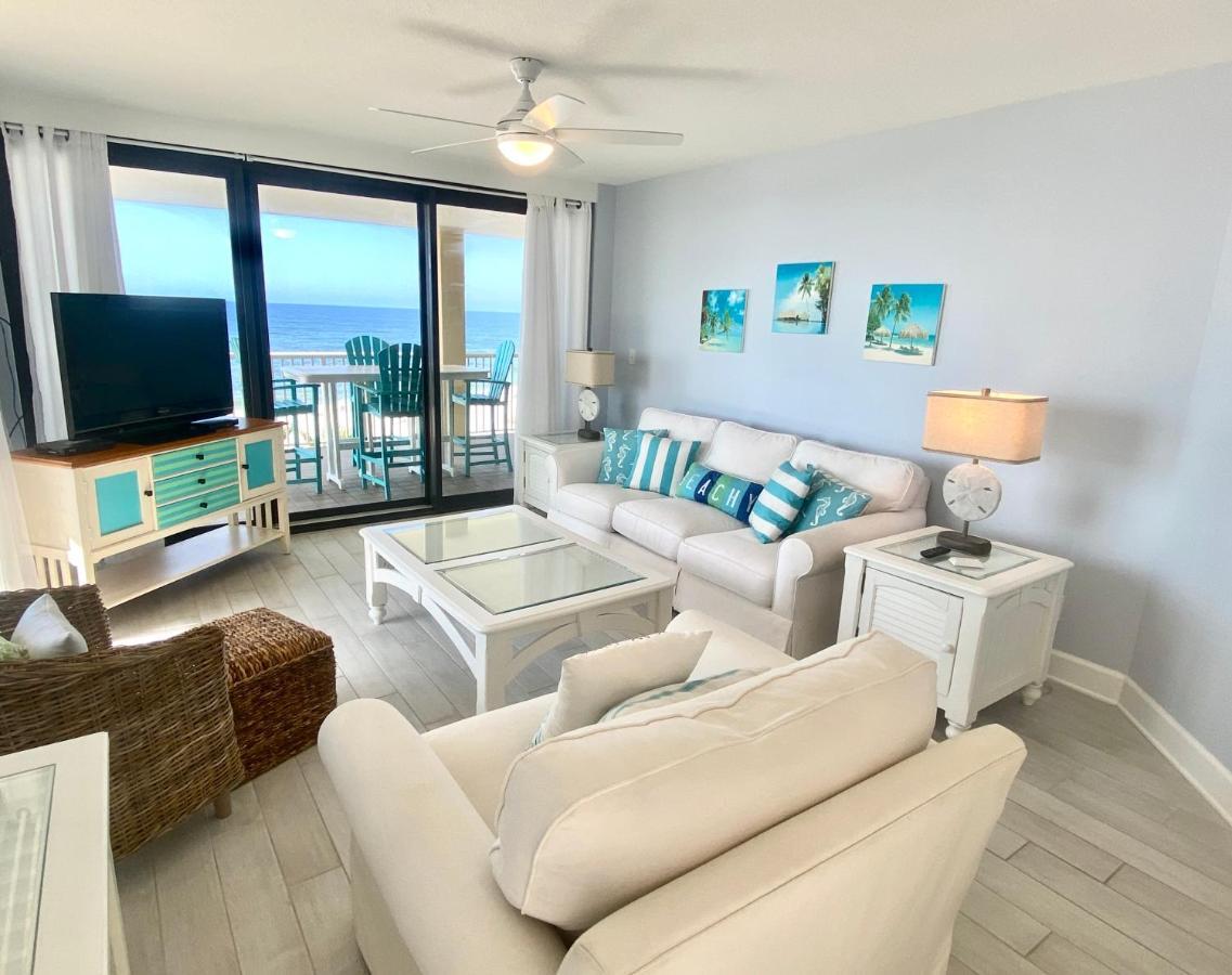 Holiday home Summer House 401a: Beachfront Corner With Panoramic Balcony *